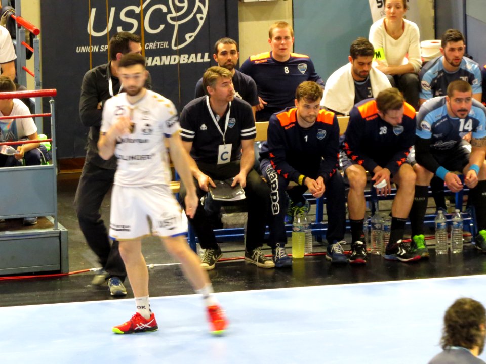 Créteil - Dunkerque - LNH - 30 mars 2017 - 65