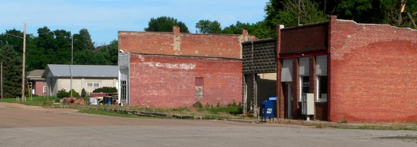 Crab Orchard, Nebraska 725 Rd from Tierney 1