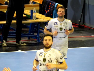 Créteil - Dunkerque - LNH - 30 mars 2017 - 09