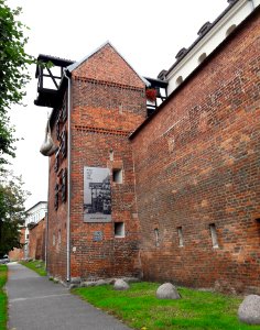Crane Tower in Toruń