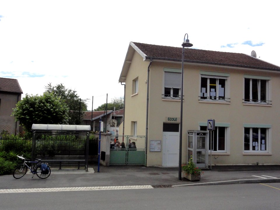 Crévéchamps (M-et-M) école