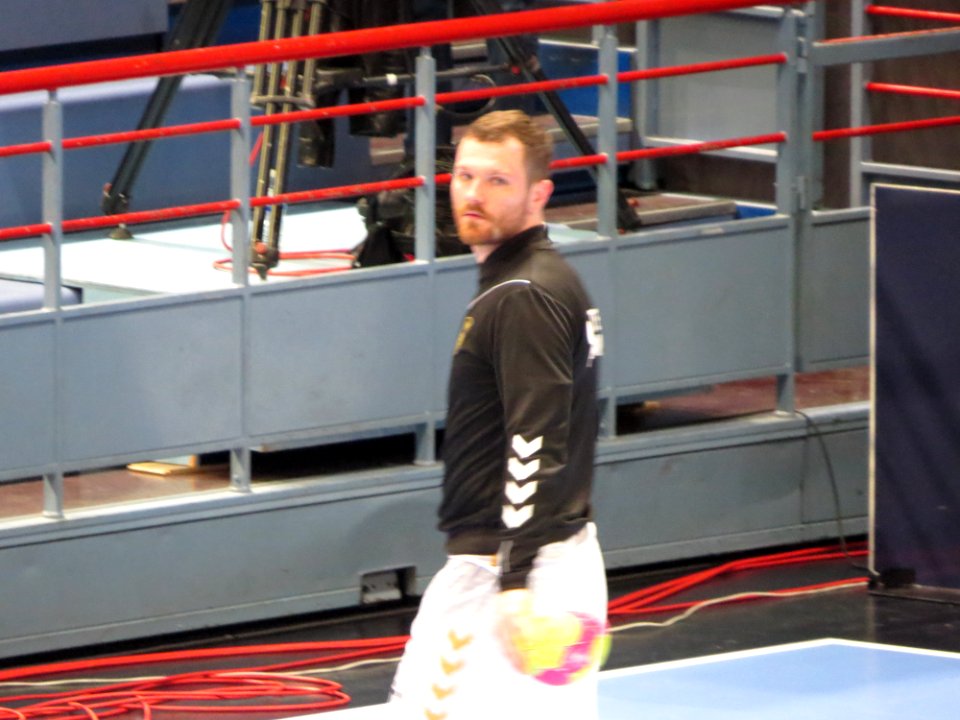Créteil - Dunkerque - LNH - 30 mars 2017 - 43