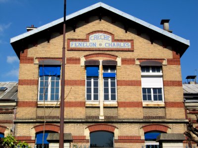 Crêche du XIVème