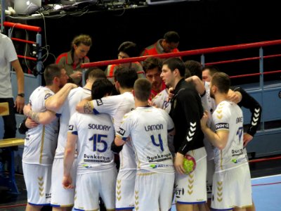 Créteil - Dunkerque - LNH - 30 mars 2017 - 55