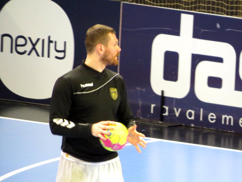 Créteil - Dunkerque - LNH - 30 mars 2017 - 37
