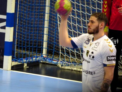 Créteil - Dunkerque - LNH - 30 mars 2017 - 39