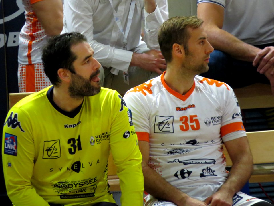 Créteil HB vs Chartres HB - Championnat de France - 5 mai 2016 - 01