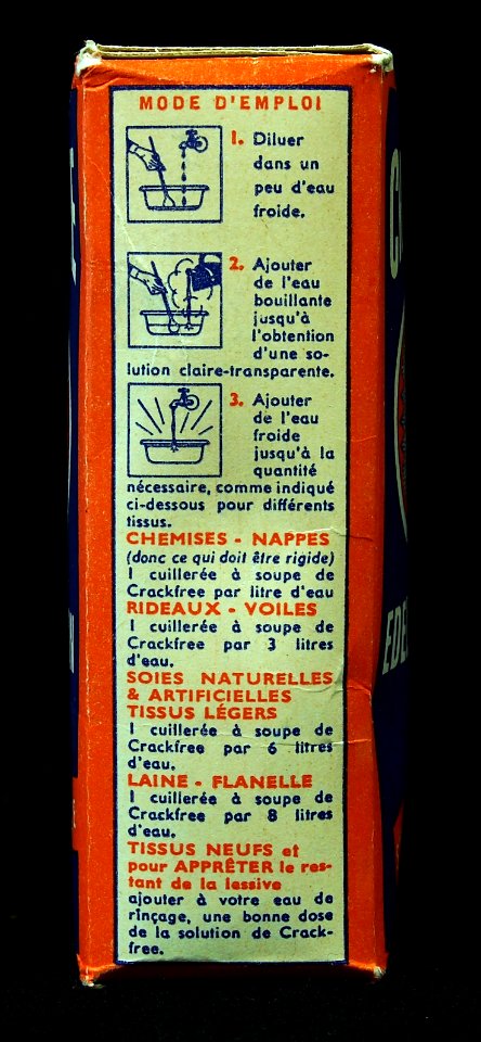 Crackfree Edelstijfsel, foto7
