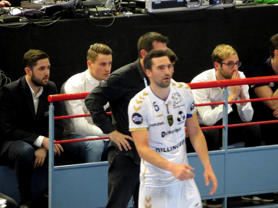 Créteil - Dunkerque - LNH - 30 mars 2017 - 27