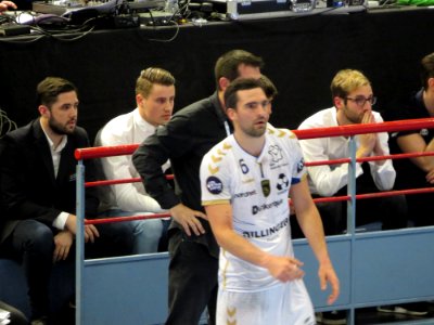 Créteil - Dunkerque - LNH - 30 mars 2017 - 27