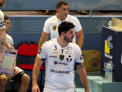 Créteil - Dunkerque - LNH - 30 mars 2017 - 32
