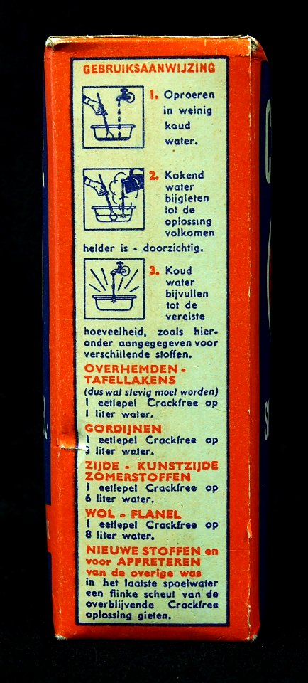 Crackfree Edelstijfsel, foto5