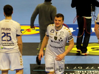 Créteil - Dunkerque - LNH - 30 mars 2017 - 14