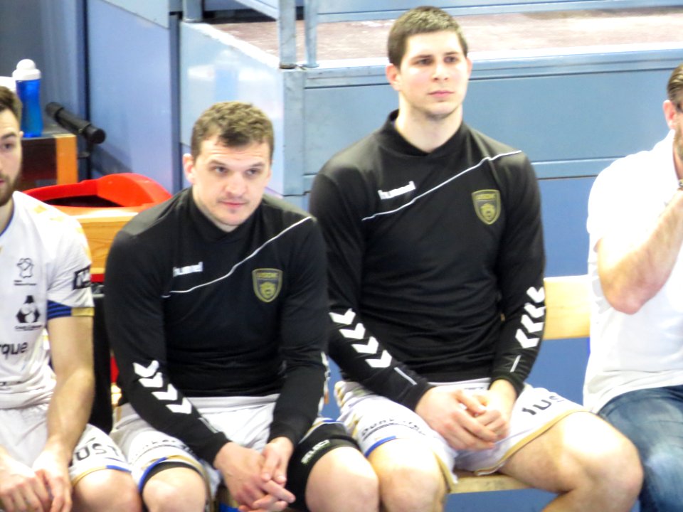 Créteil - Dunkerque - LNH - 30 mars 2017 - 23