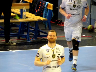 Créteil - Dunkerque - LNH - 30 mars 2017 - 06