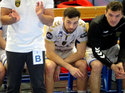 Créteil - Dunkerque - LNH - 30 mars 2017 - 25