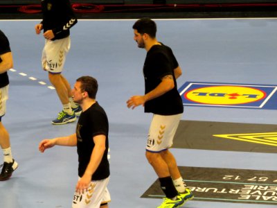 Créteil - Dunkerque - LNH - 30 mars 2017 - 05