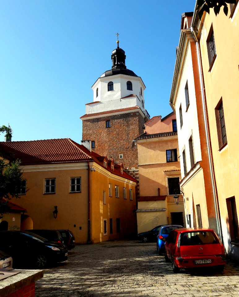 Cracow Gate in Lublin 07