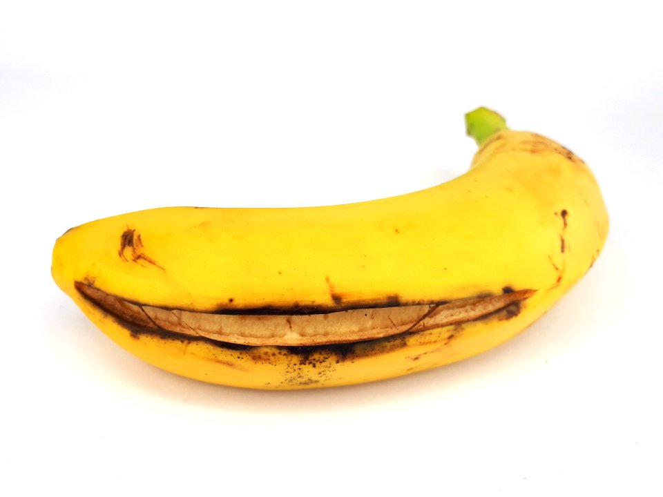Cracked banana 2017 A