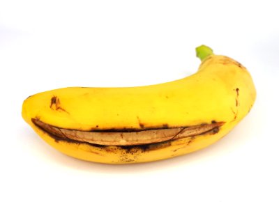 Cracked banana 2017 A