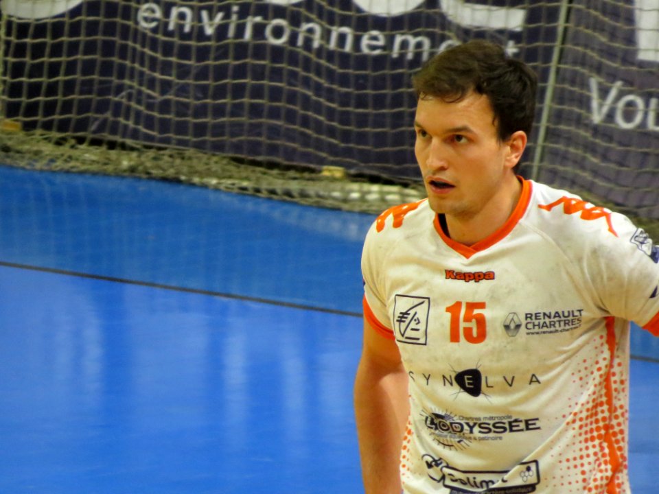 Créteil HB vs Chartres HB - Championnat de France - 5 mai 2016 - 60
