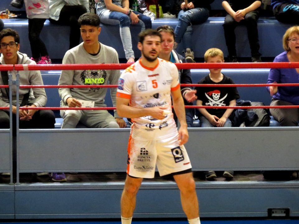 Créteil HB vs Chartres HB - Championnat de France - 5 mai 2016 - 21
