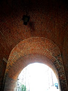 Cracow Gate in Lublin 06