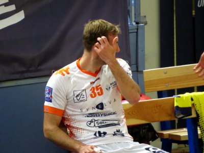 Créteil HB vs Chartres HB - Championnat de France - 5 mai 2016 - 42