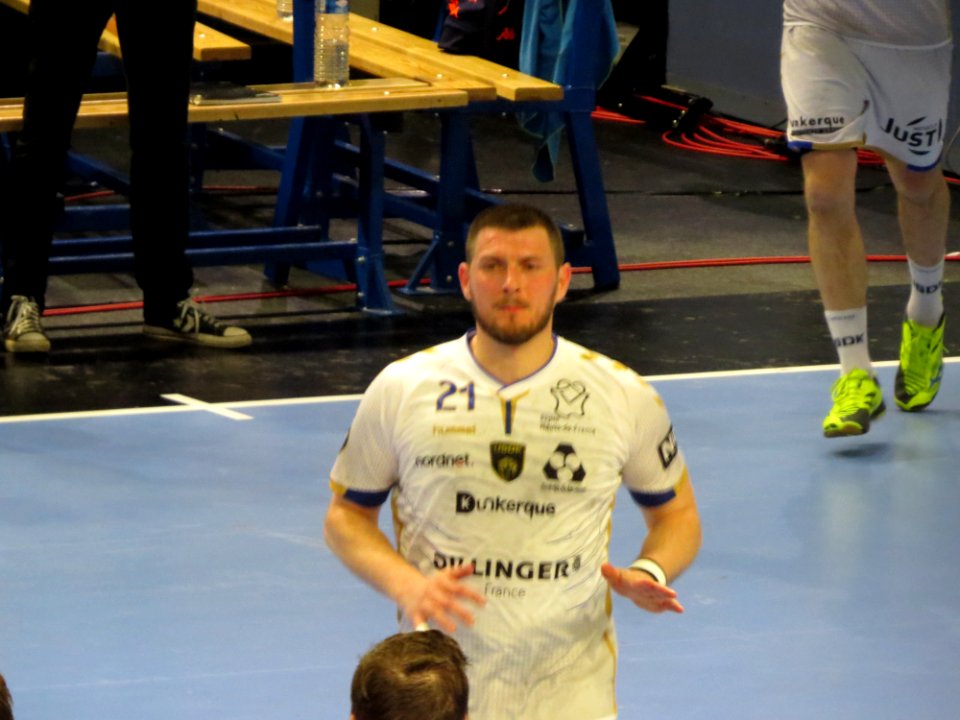 Créteil - Dunkerque - LNH - 30 mars 2017 - 07