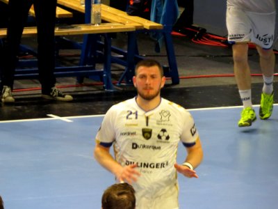 Créteil - Dunkerque - LNH - 30 mars 2017 - 07