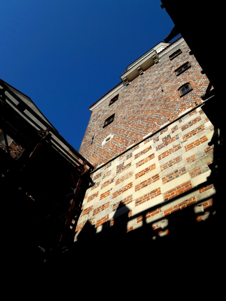 Cracow Gate in Lublin 04