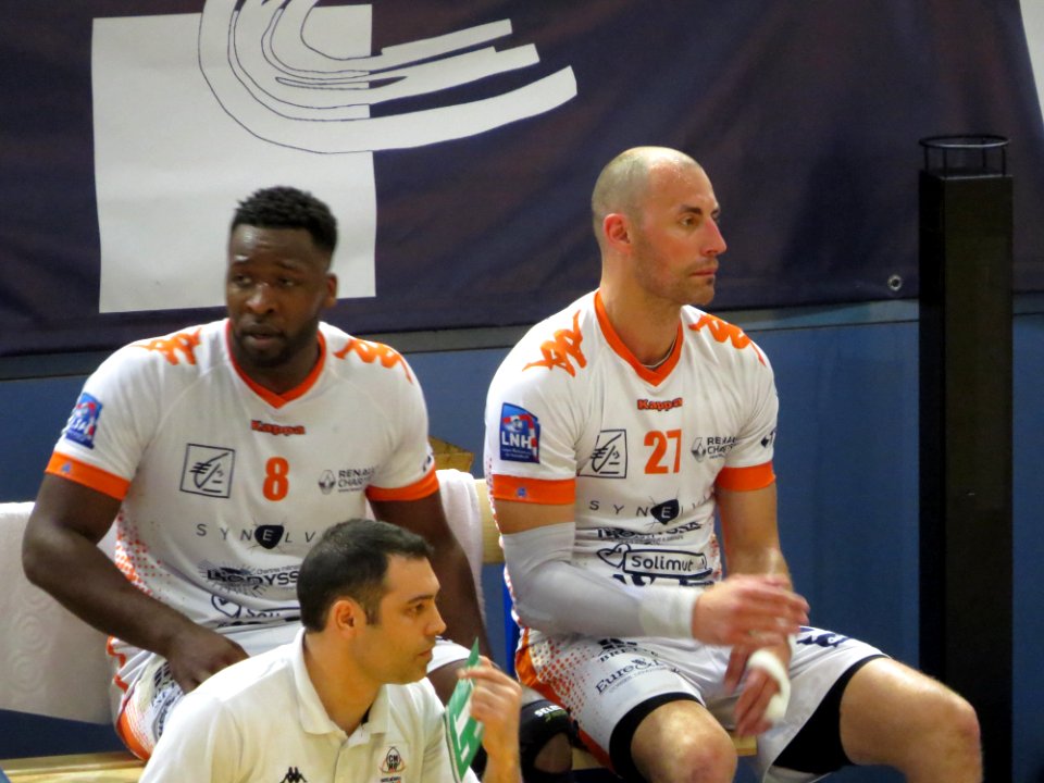 Créteil HB vs Chartres HB - Championnat de France - 5 mai 2016 - 20