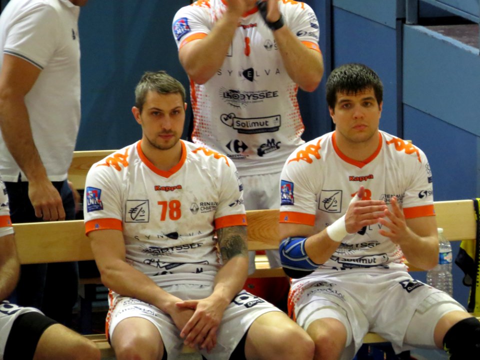 Créteil HB vs Chartres HB - Championnat de France - 5 mai 2016 - 17