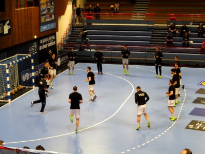 Créteil - Dunkerque - LNH - 30 mars 2017 - 03