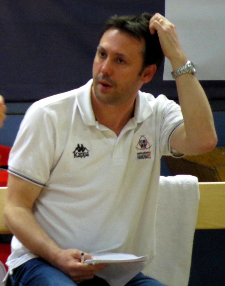 Créteil HB vs Chartres HB - Championnat de France - 5 mai 2016 - 10
