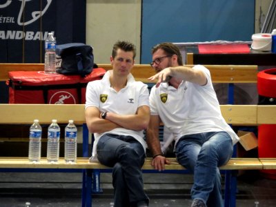 Créteil - Dunkerque - LNH - 30 mars 2017 - 02