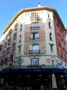 Courbevoie 11 bis avenue de la liberté