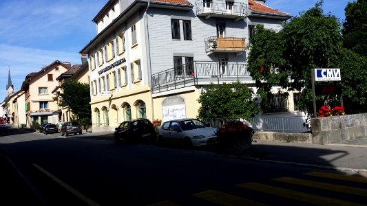 Crédit Mutuel de la Vallée - 03