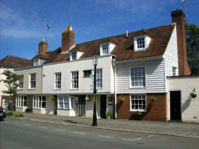 Court Street, Faversham