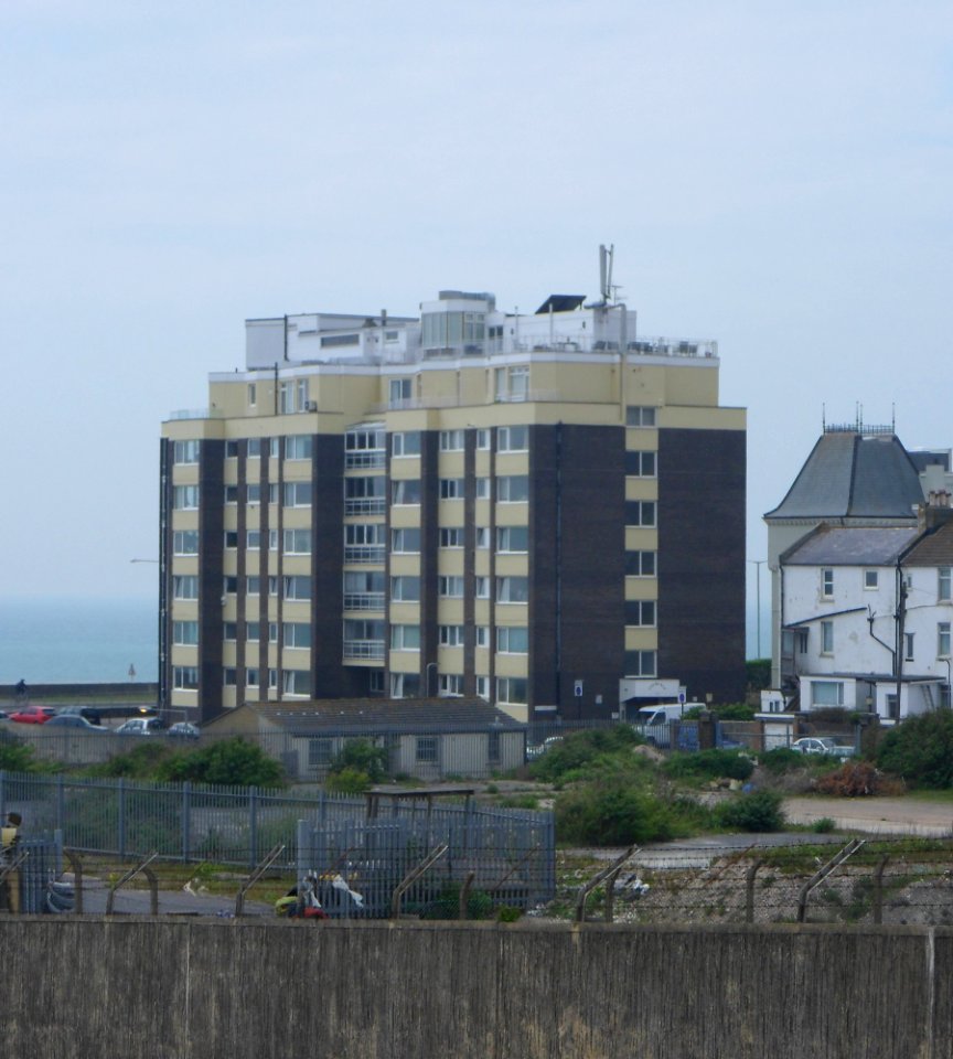 Courcels, Arundel Street, Brighton (May 2013) (2)