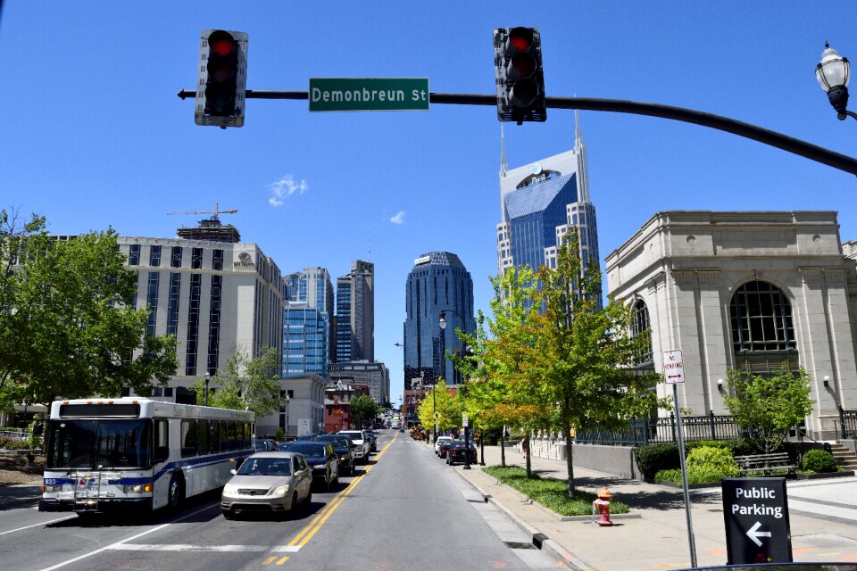 Tourism music city famous place
