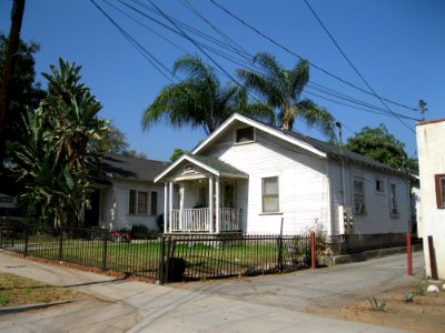 Court at 1274-1282 North Raymond Avenue 2014
