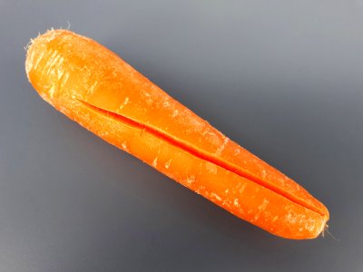 Cracked carrot 2017 A