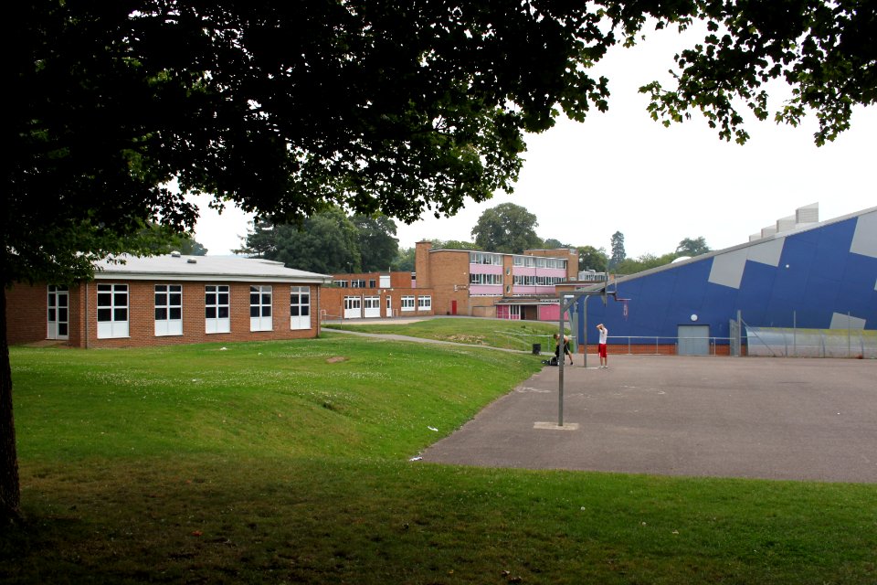Court Fields Community School
