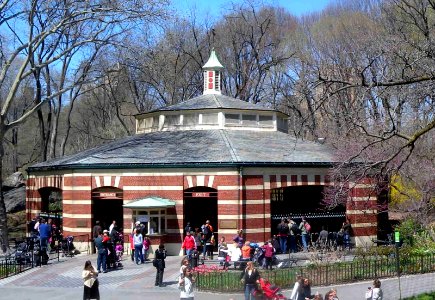 CP Carousel spring jeh