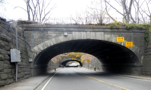 CP Transverse Rd 1 western arches cloudy early spring jeh