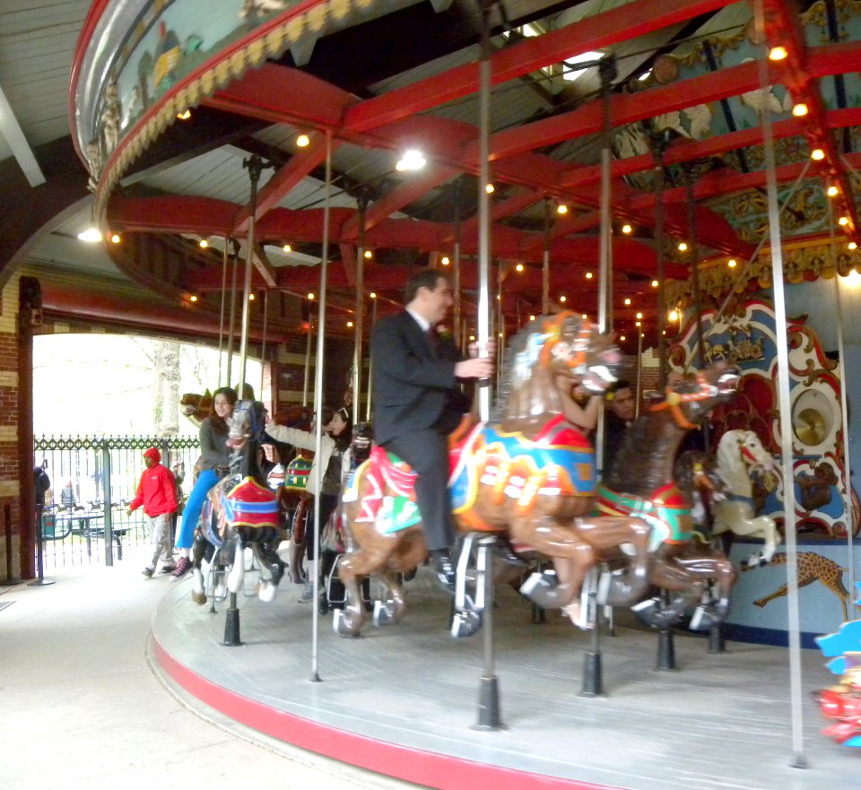 CP Carousel inside jeh