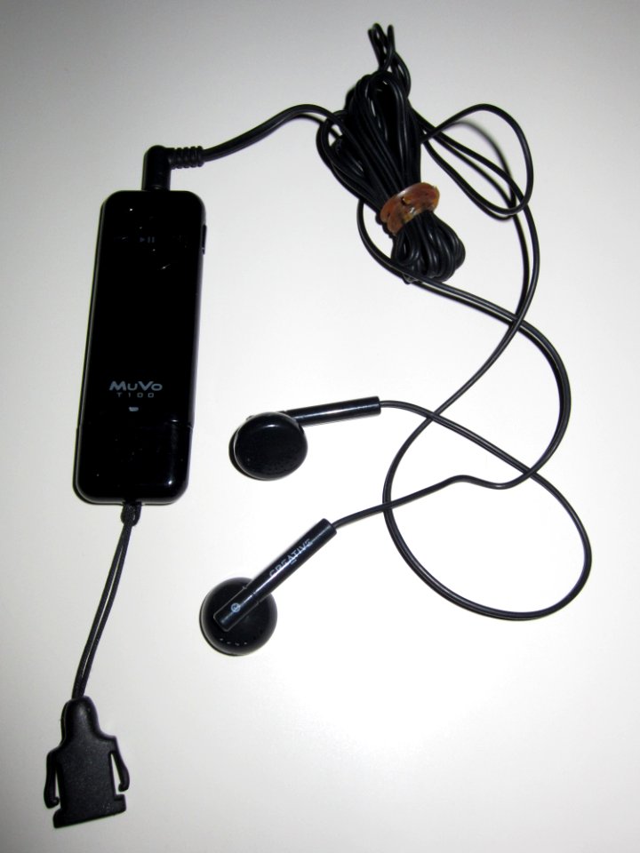 Creative MuVo T100