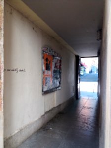Cour des Voraces - Traboule côté place Colbert