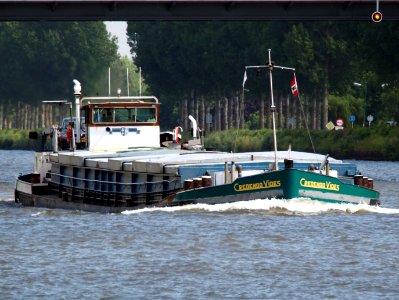 Credendo Vides - ENI 02315871, Amsterdam-Rijn kanaal, pic1